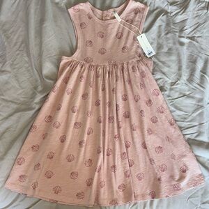 NWT Rylee + Cru Seashell Dress
